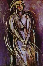 Haga click para ver la imagen ampliada portrait of mlle yvonne landsberg.jpg